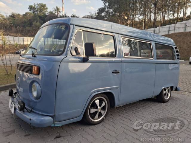 1998 VOLKSWAGEN KOMBI 
