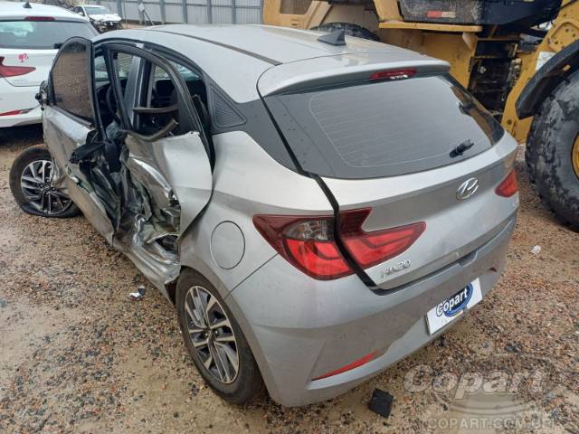 2021 HYUNDAI HB20 