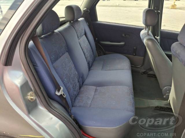 2000 FIAT PALIO WEEKEND 