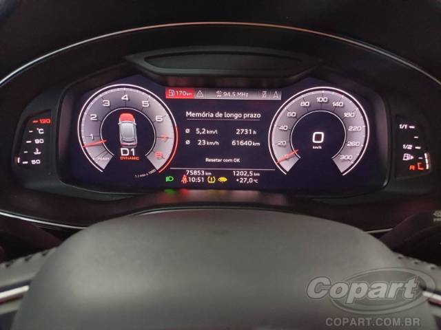 2019 AUDI Q8 