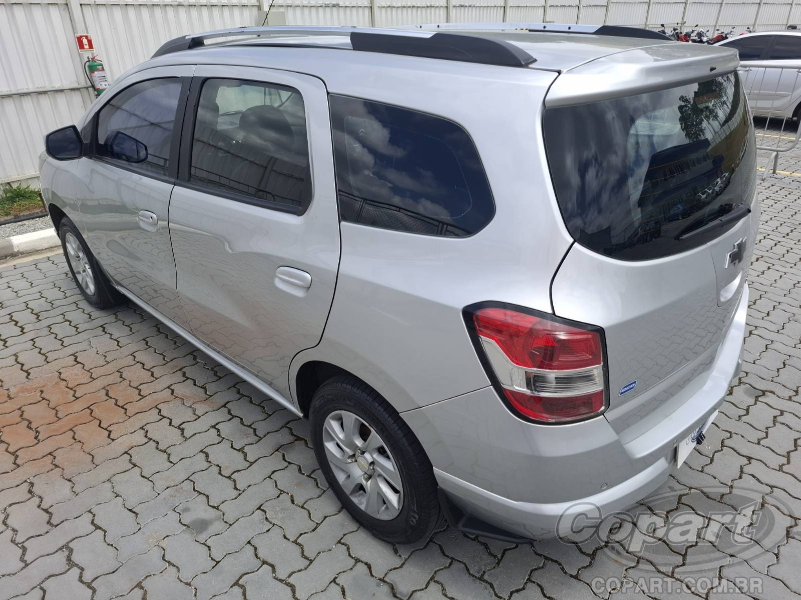 Foto 3: 2017 CHEVROLET SPIN
