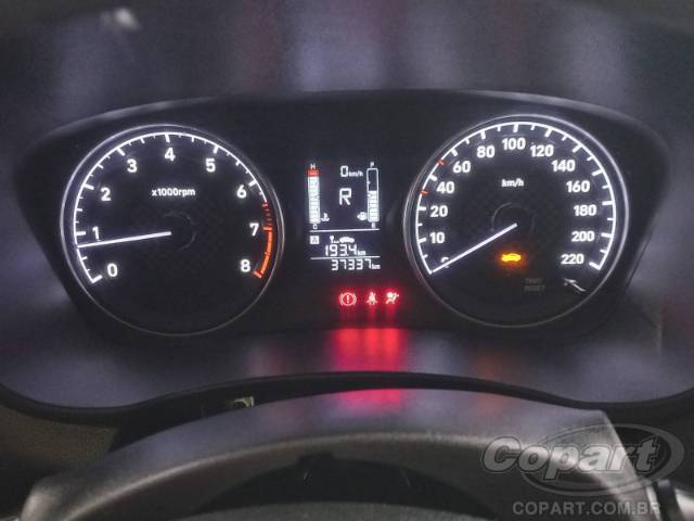 2020 HYUNDAI HB20 