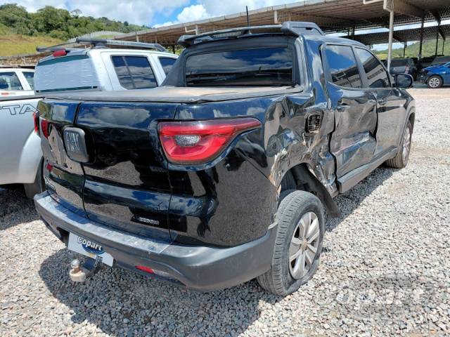 2017 FIAT TORO 