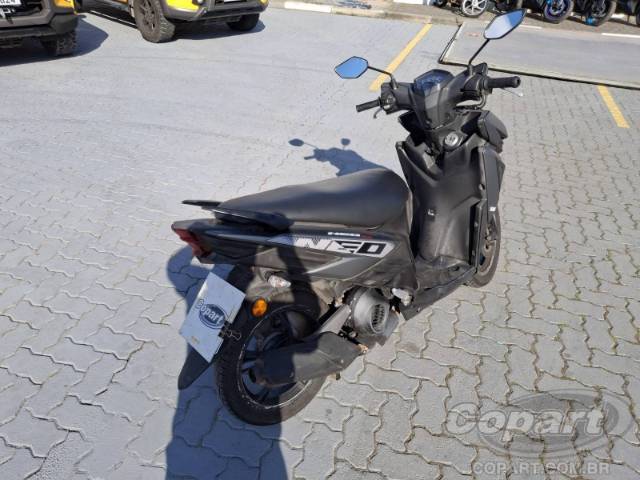 2020 YAMAHA NEO 
