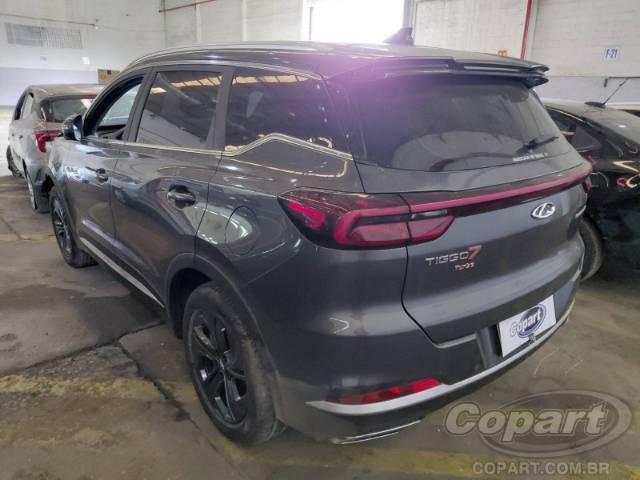 2025 CAOA CHERY TIGGO 7 