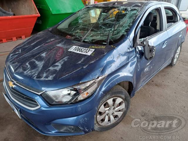 2019 CHEVROLET ONIX 