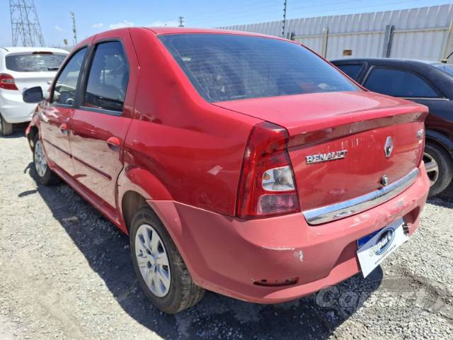 2011 RENAULT LOGAN 