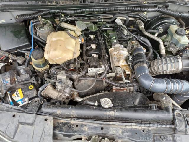 2013 NISSAN FRONTIER CD 