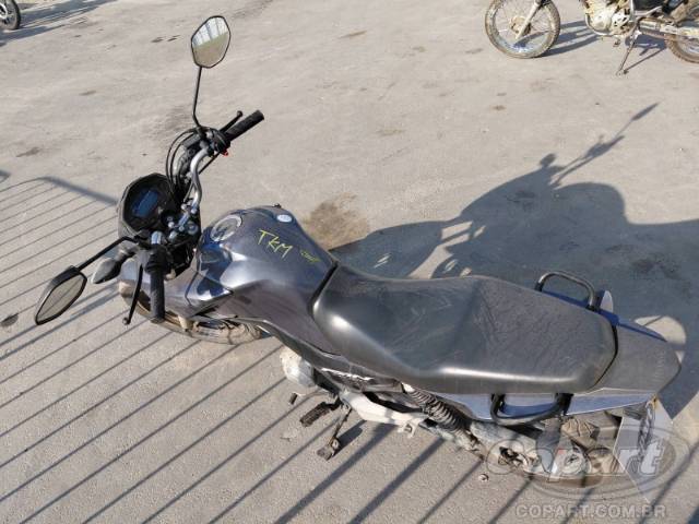 2024 HONDA CG 160 