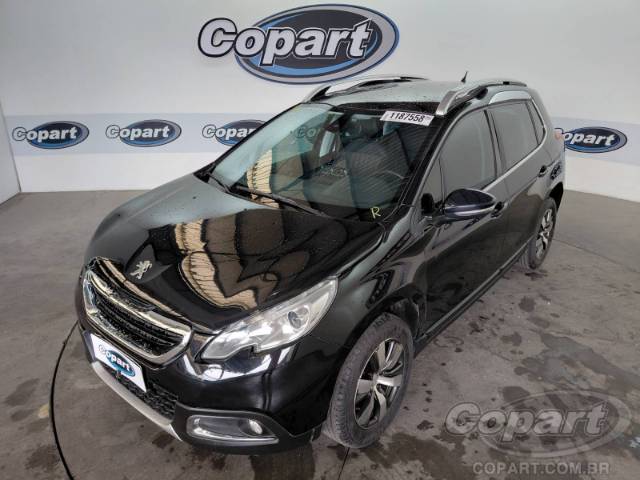 2018 PEUGEOT 2008 