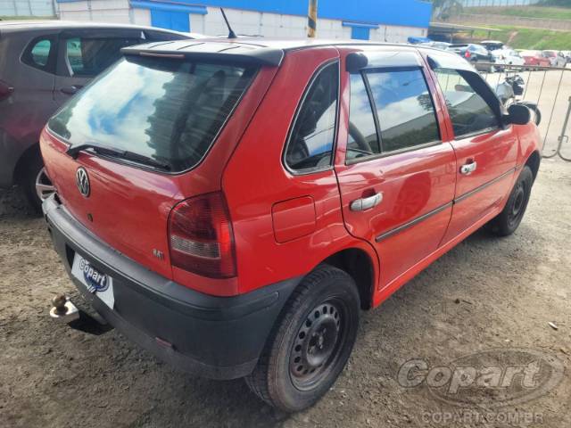2005 VOLKSWAGEN GOL 