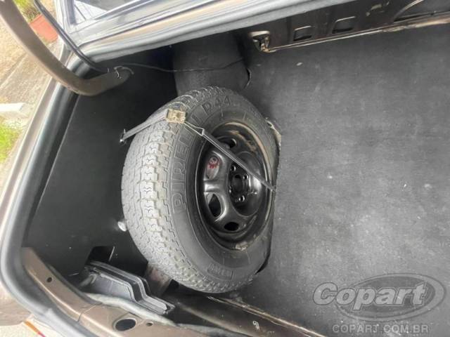 1988 VOLKSWAGEN VOYAGE 