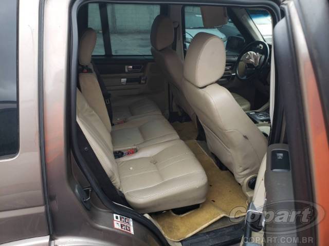 2015 LAND ROVER DISCOVERY 