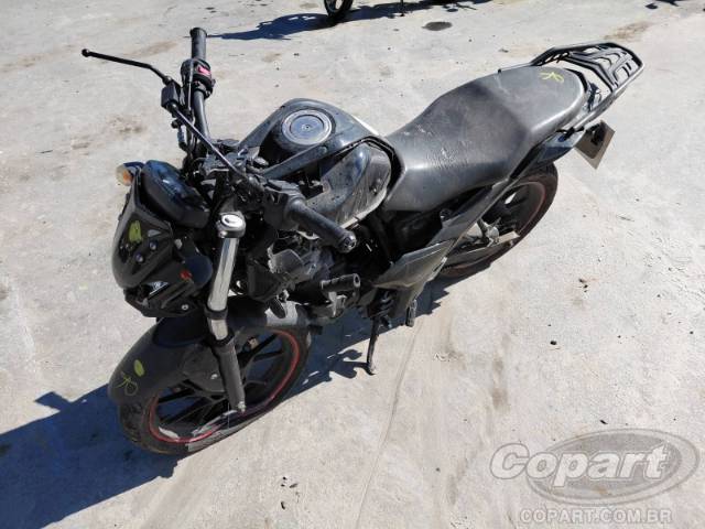 2024 YAMAHA FZ15 