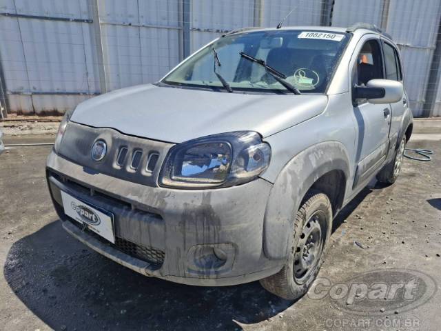 2012 FIAT UNO 