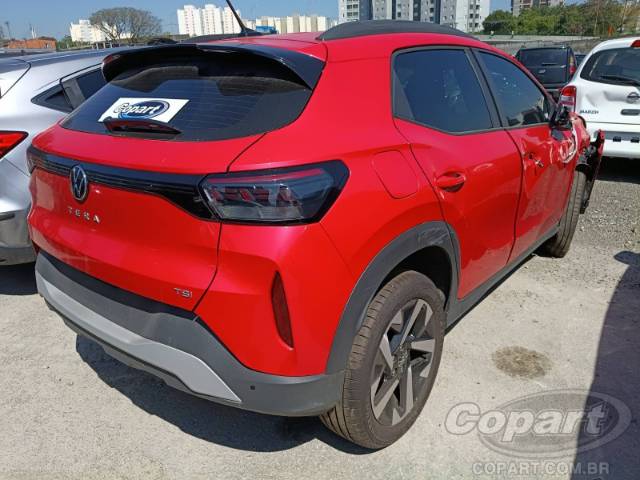 2026 VOLKSWAGEN Tera 