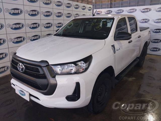 2022 TOYOTA HILUX CD 