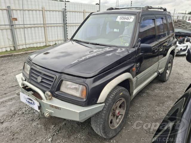 1997 SUZUKI VITARA 