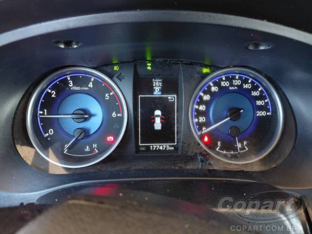 2018 TOYOTA HILUX CD 