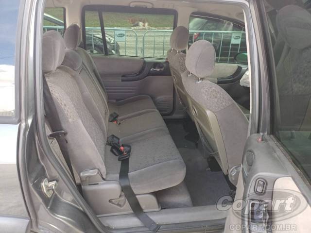 2006 CHEVROLET ZAFIRA 