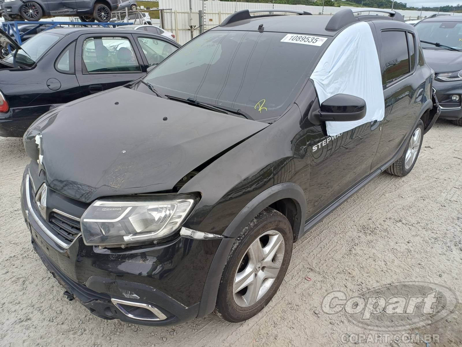 Foto 2: 2023 RENAULT SANDERO