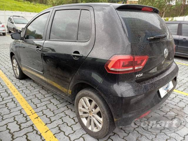 2018 VOLKSWAGEN FOX 