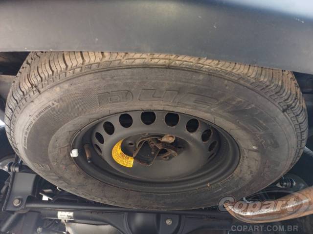 2017 CHEVROLET TRAILBLAZER 