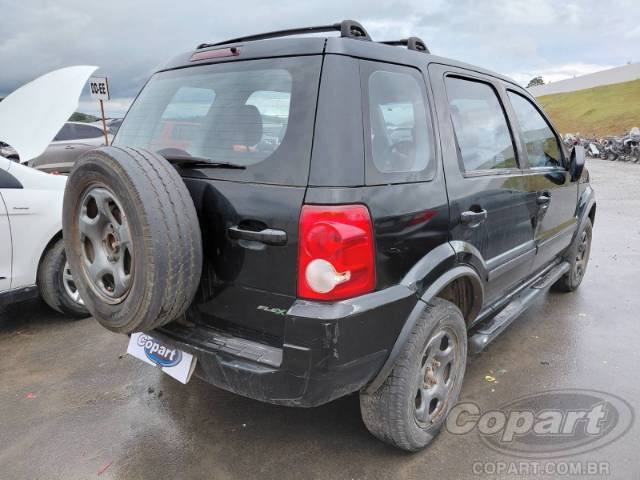 2008 FORD ECOSPORT 