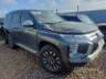 2023 MITSUBISHI PAJERO SPORT 