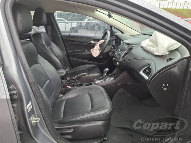 2017 CHEVROLET CRUZE 