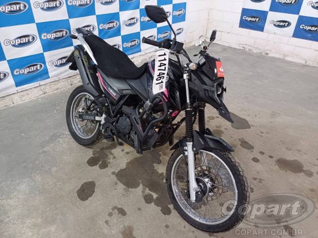 2025 YAMAHA CROSSER 