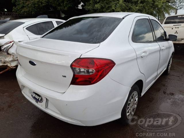 2017 FORD KA SEDAN 