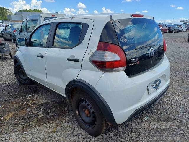 2023 FIAT MOBI 