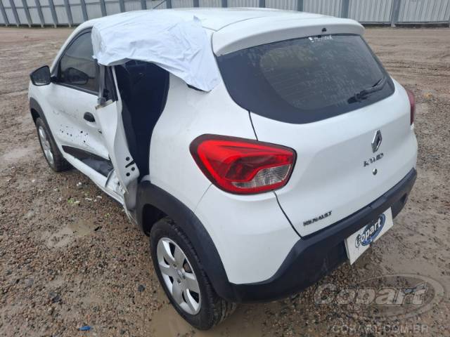 2019 RENAULT KWID 