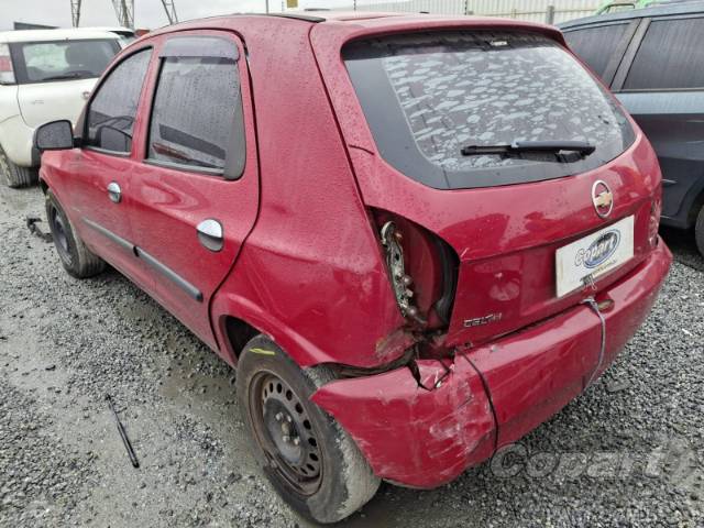 2011 CHEVROLET CELTA 