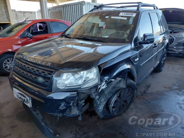 2013 LAND ROVER FREELANDER 2 