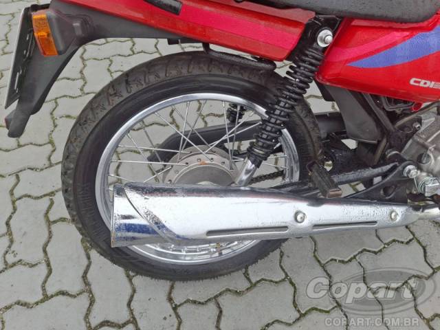 1994 HONDA CG 125 
