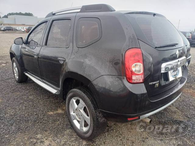 2012 RENAULT DUSTER 
