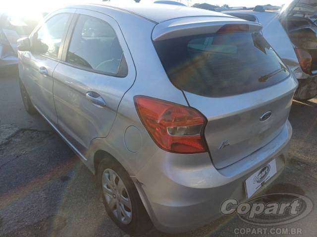 2017 FORD KA 
