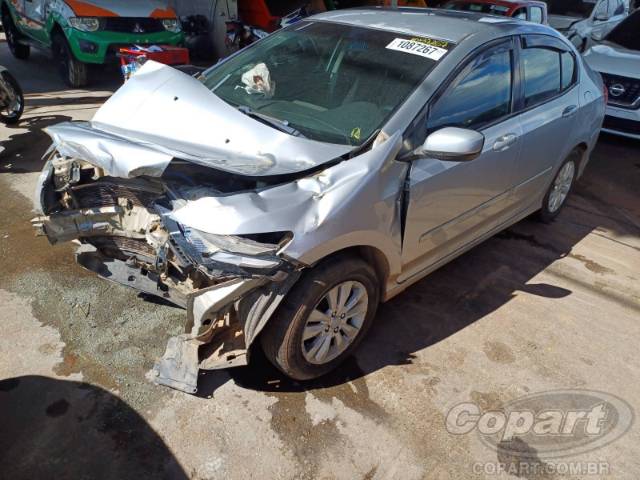 2013 HONDA CITY 
