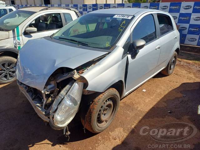 2009 FIAT PUNTO 