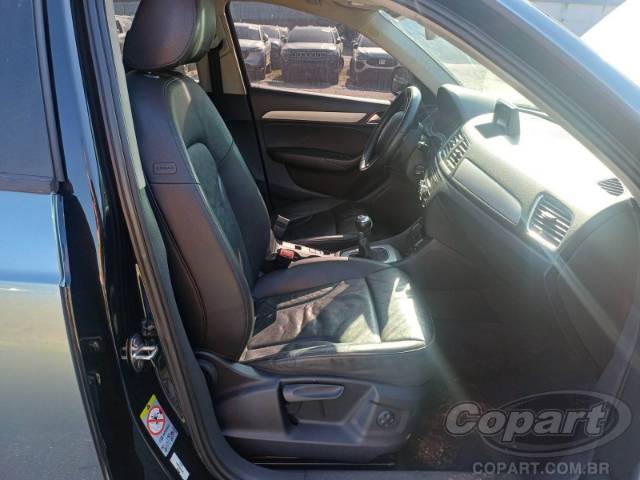 2017 AUDI Q3 