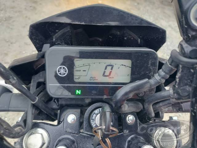 2024 YAMAHA YBR 150 FACTOR 