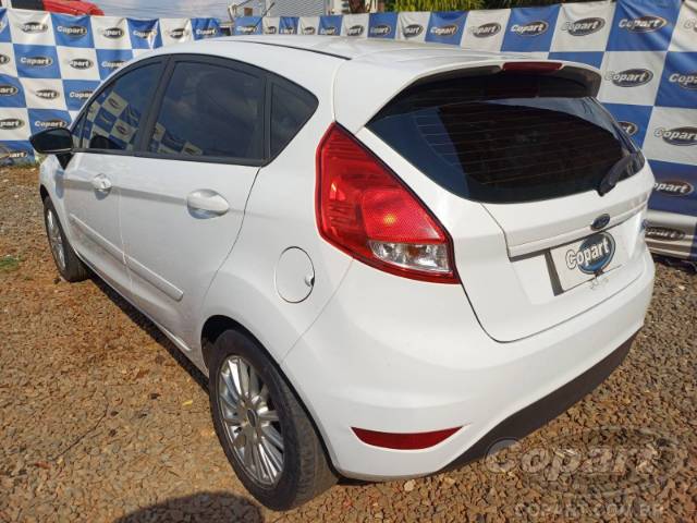 2014 FORD FIESTA 