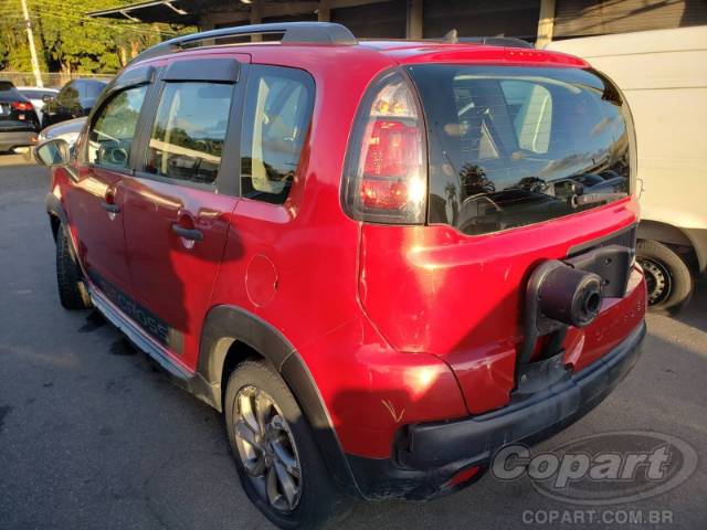 2017 CITROEN AIRCROSS 