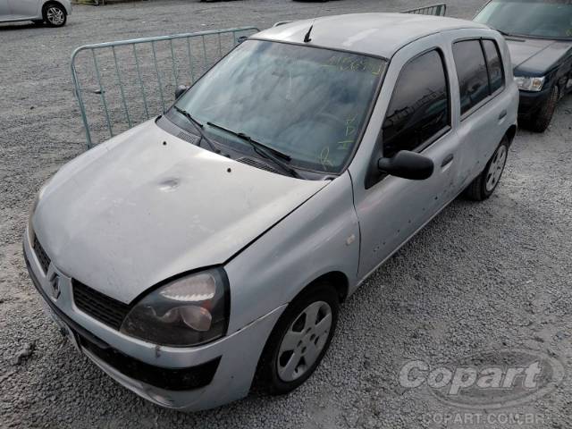 2003 RENAULT CLIO 