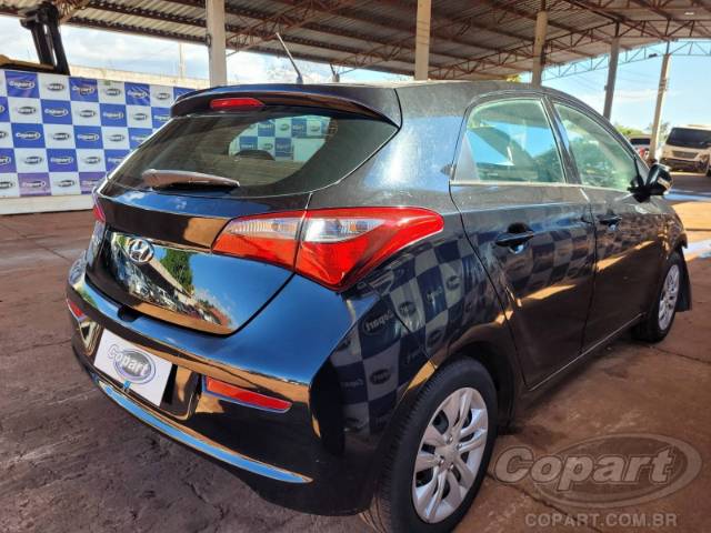 2019 HYUNDAI HB20 
