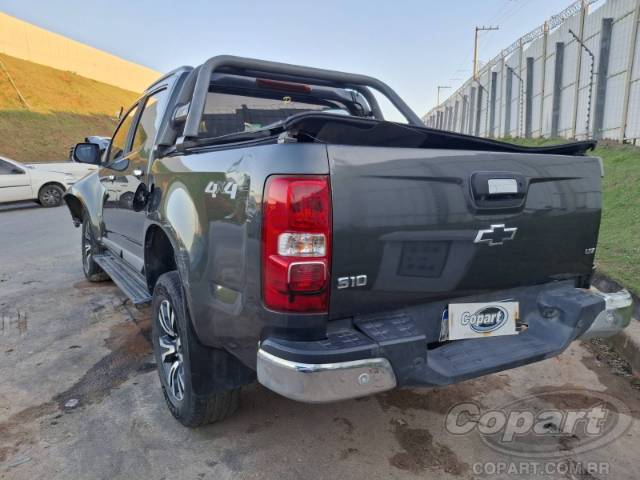 2019 CHEVROLET S10 CABINE DUPLA 
