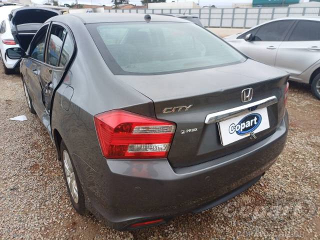 2013 HONDA CITY 