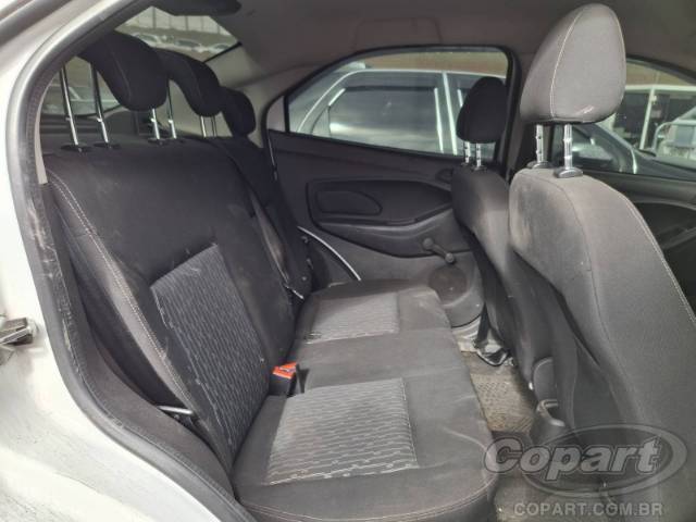 2019 FORD KA SEDAN 